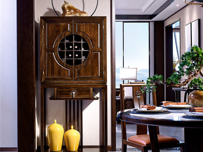 餐厅-檀韵东方